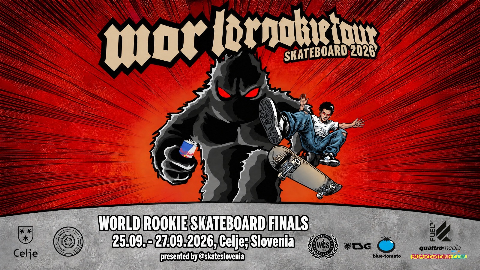 Event Banner