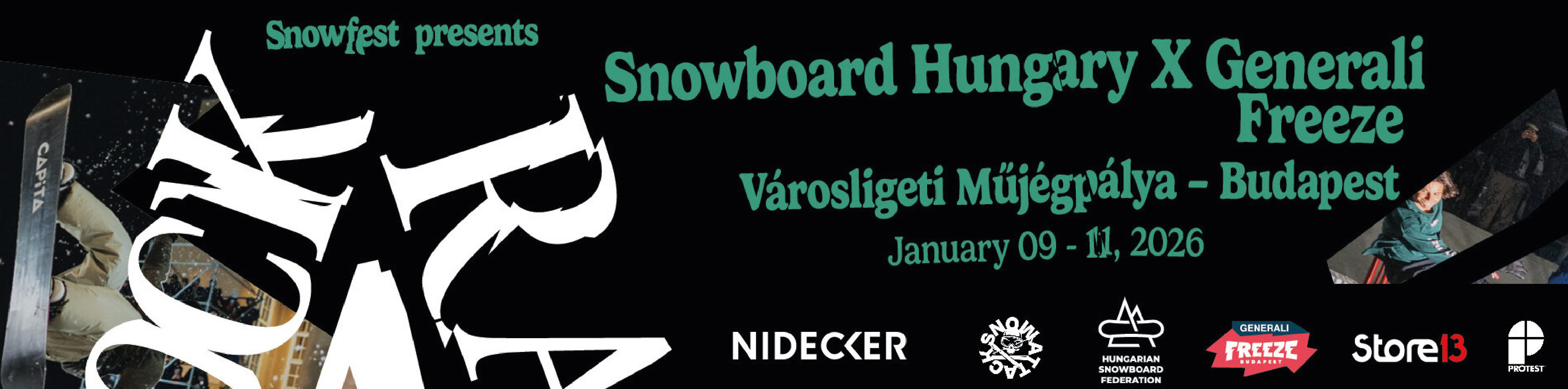 Event Banner